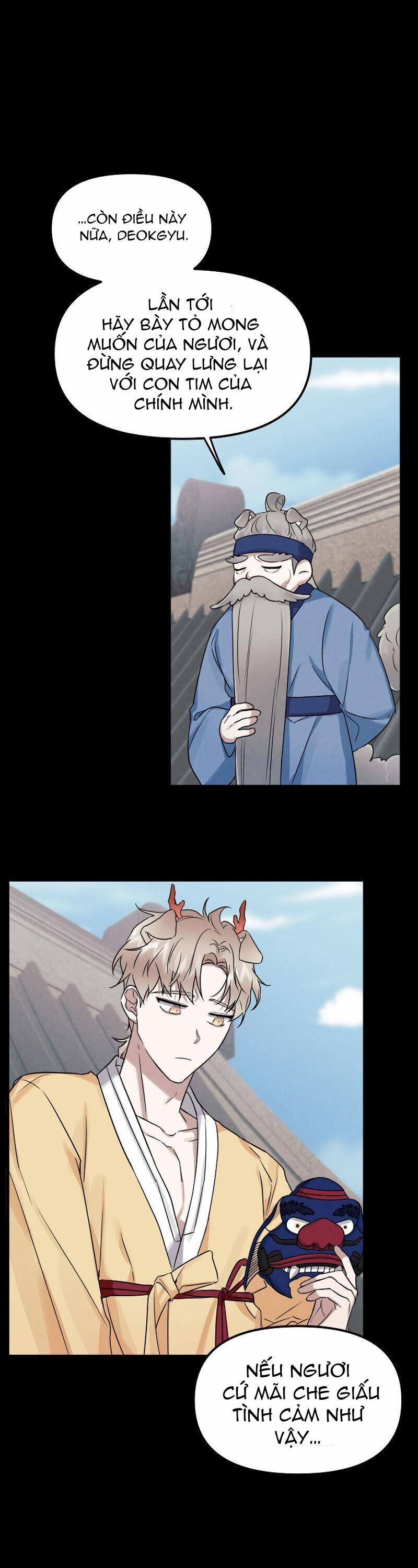 Tuyển Tập Manhwa 18+ 7 Halfing Gods trang 19