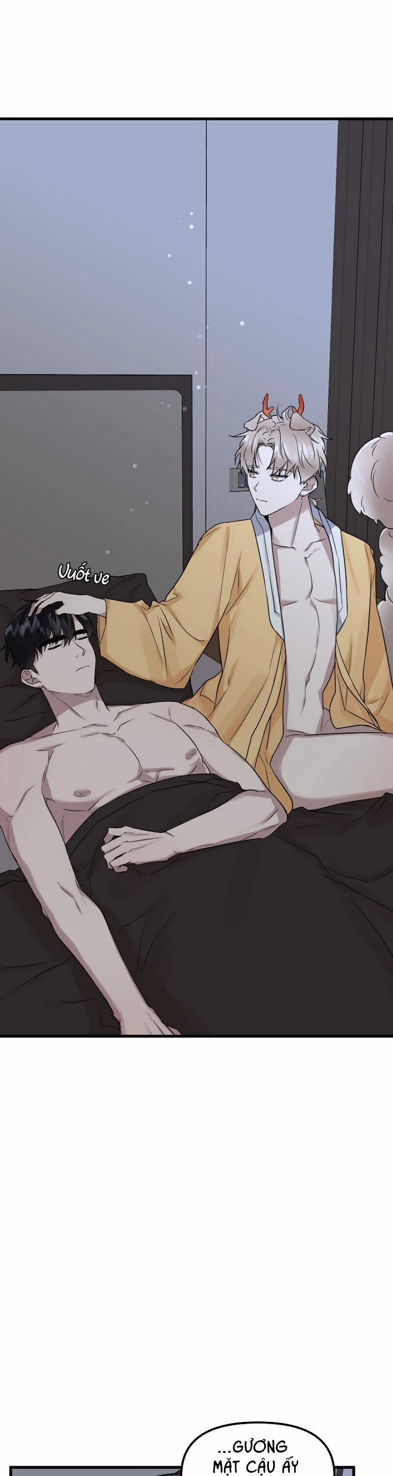 Tuyển Tập Manhwa 18+ 7 Halfing Gods trang 23