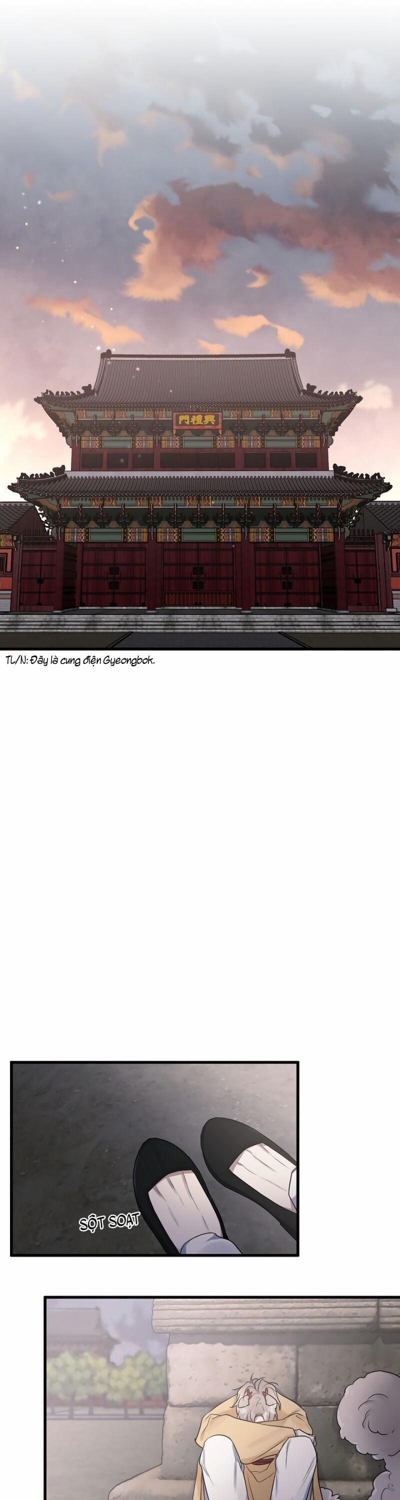 Tuyển Tập Manhwa 18+ 7 Halfing Gods trang 32