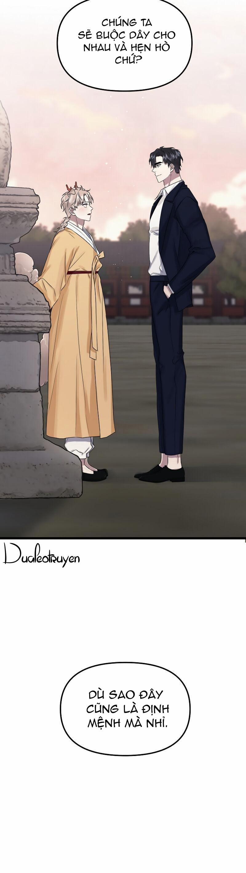 Tuyển Tập Manhwa 18+ 7 Halfing Gods trang 39