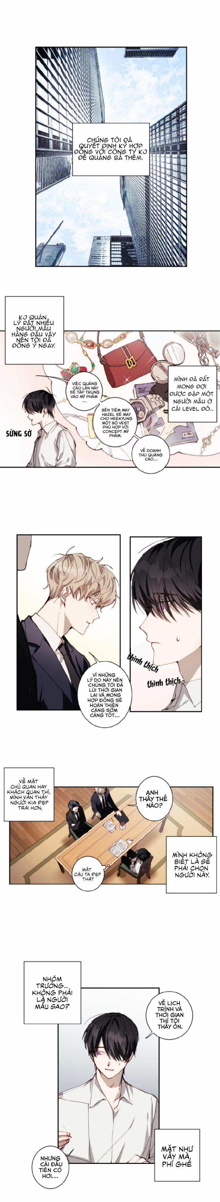 Tuyển Tập Manhwa 18+ 8 Tham Vọng Lớn trang 6