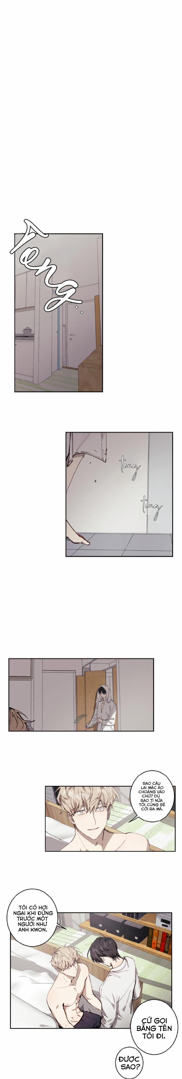 Tuyển Tập Manhwa 18+ 9 Tham Vọng Lớn trang 10