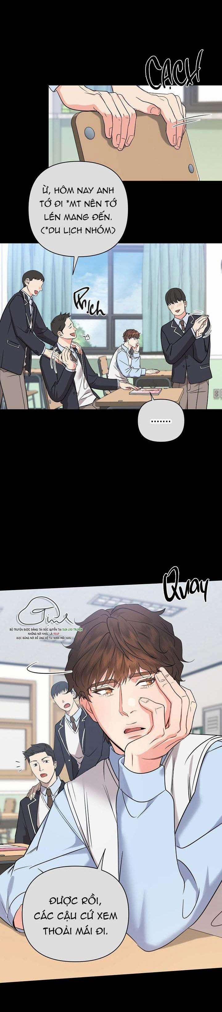 Tuyển Tập Manhwa Dằm Khăm 0 -Mộng tinh 4 trang 1