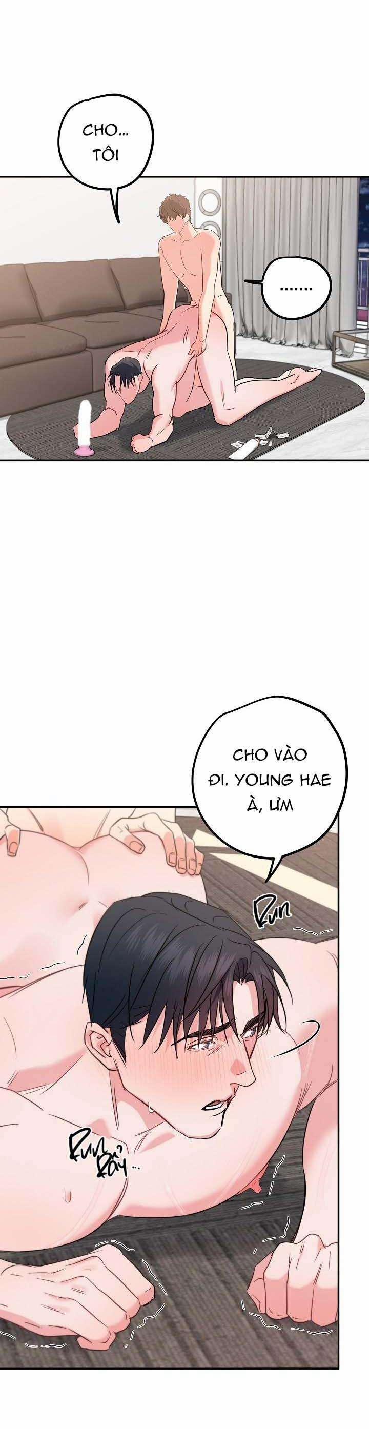 Tuyển Tập Manhwa Dằm Khăm 0 -Mộng tinh 5 trang 14