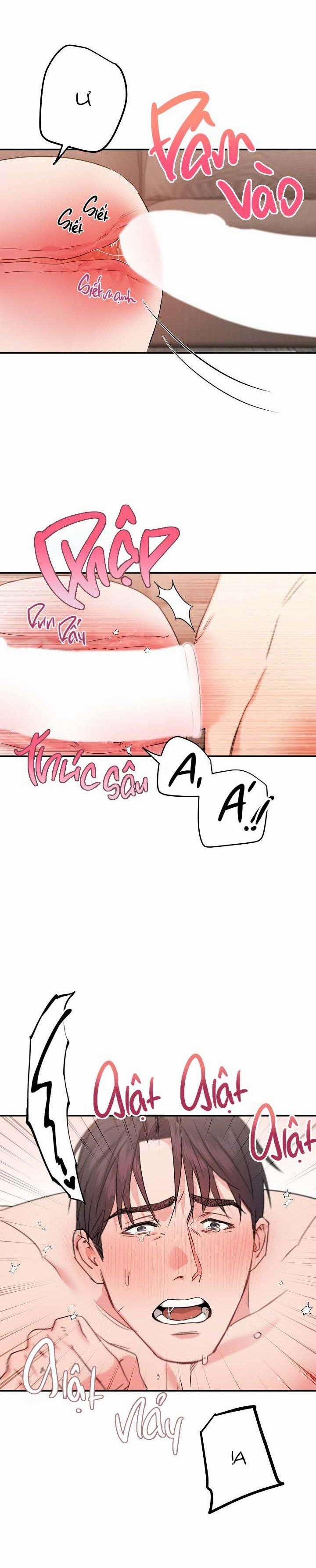 Tuyển Tập Manhwa Dằm Khăm 0 -Mộng tinh 5 trang 17