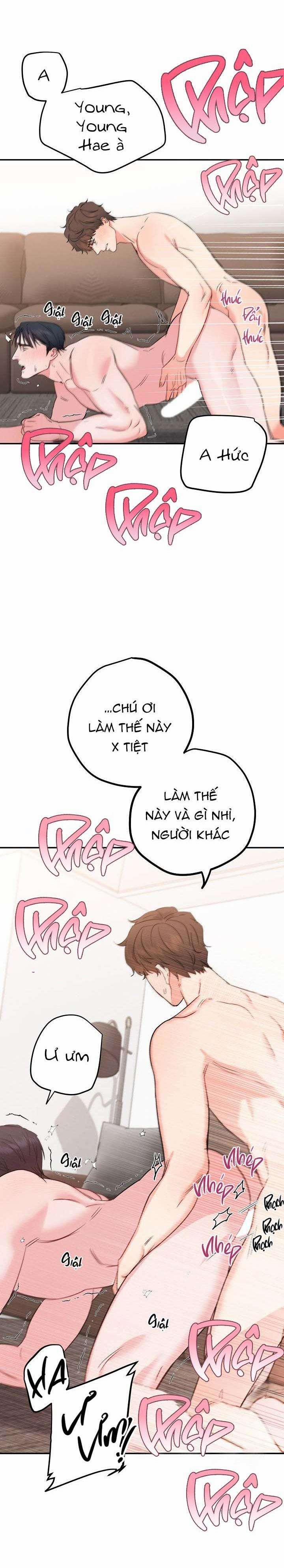 Tuyển Tập Manhwa Dằm Khăm 0 -Mộng tinh 5 trang 18