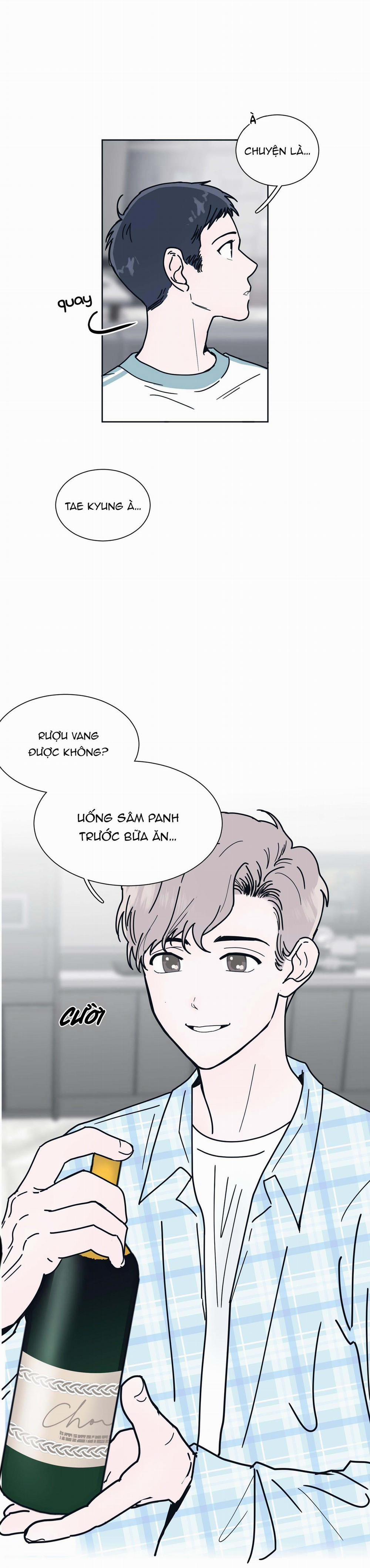 Tuyển Tập Manhwa Dằm Khăm Chương 16 Dive Into 0 3 Trang 8