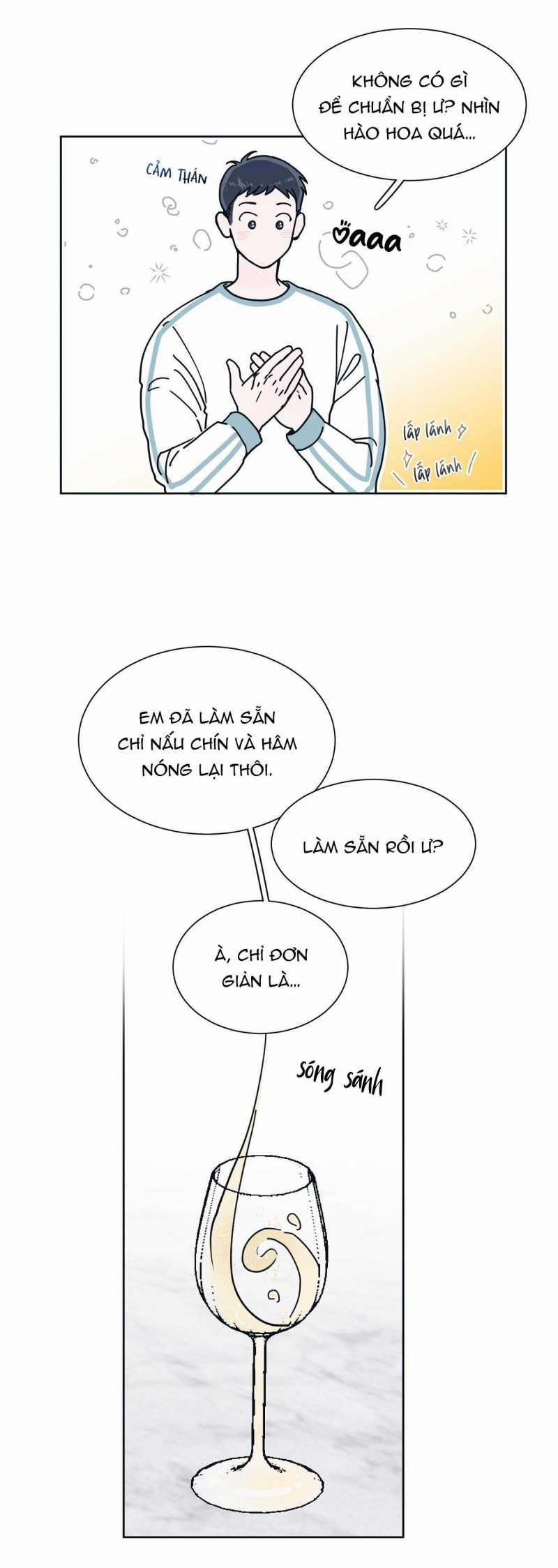 Tuyển Tập Manhwa Dằm Khăm Chương 16 Trang 16