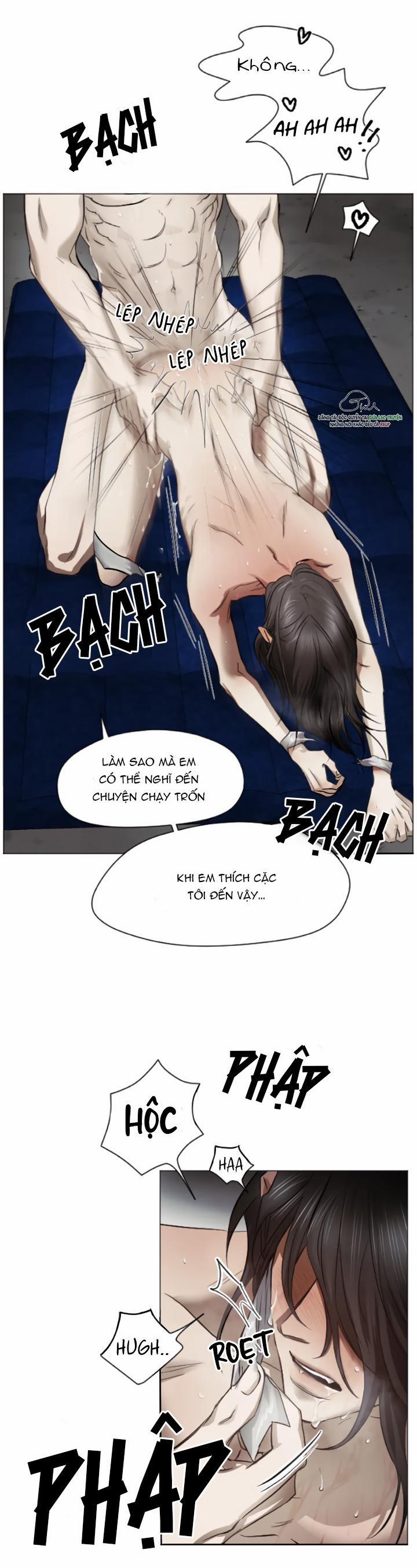 Tuyển Tập Manhwa Dằm Khăm Chương 25 Trang 37