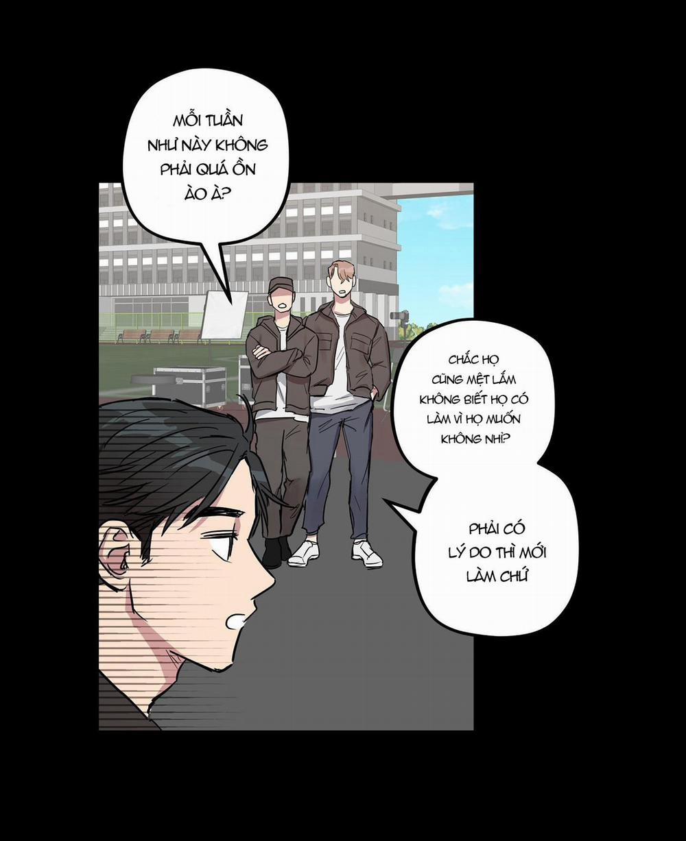 Tuyển Tập Manhwa Dằm Khăm Chương 28 Kh ng g p l i sao 3 Trang 29