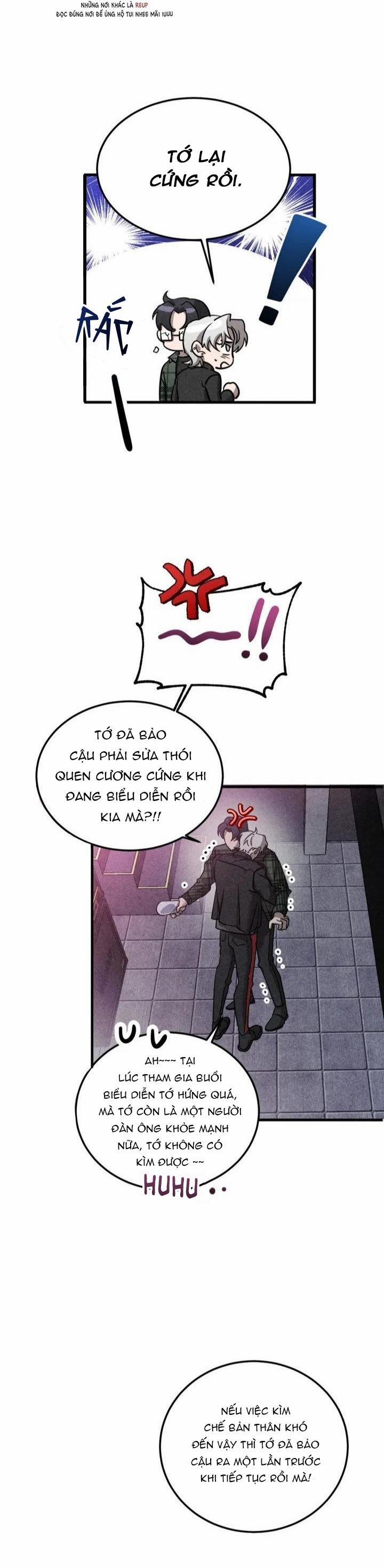 Tuyển Tập Manhwa Dằm Khăm Chương 31 Forging Rock n Roll 2 Trang 23