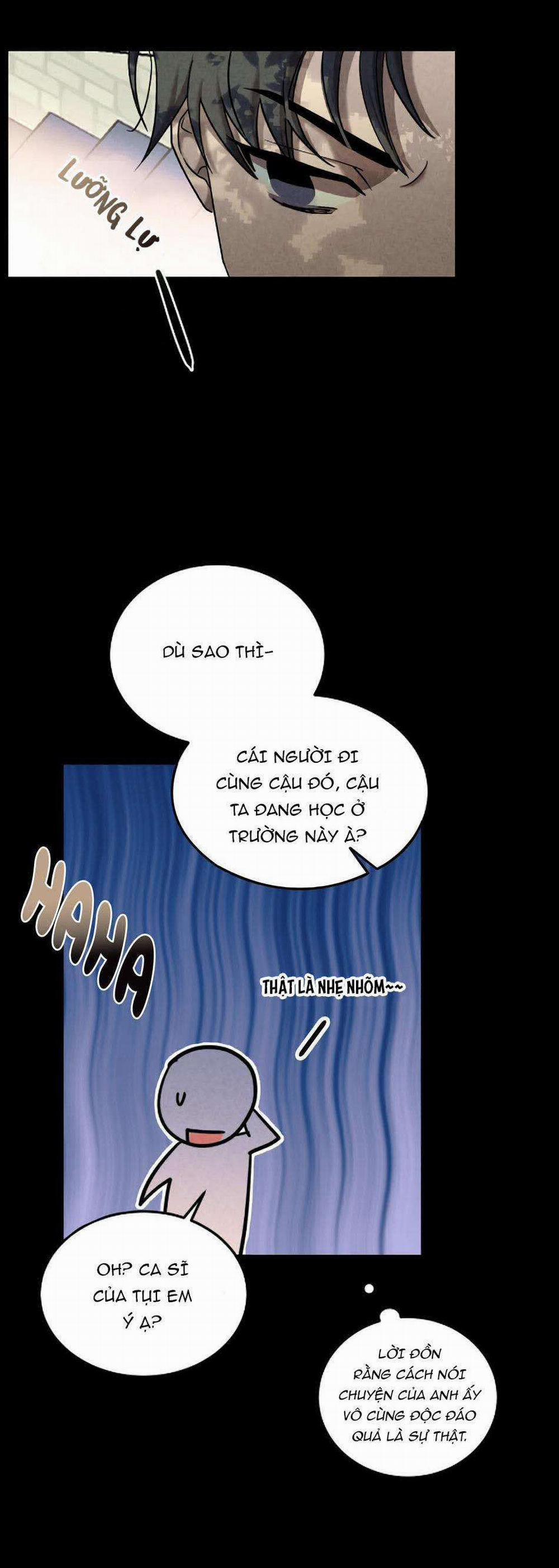 Tuyển Tập Manhwa Dằm Khăm Chương 32 Trang 51