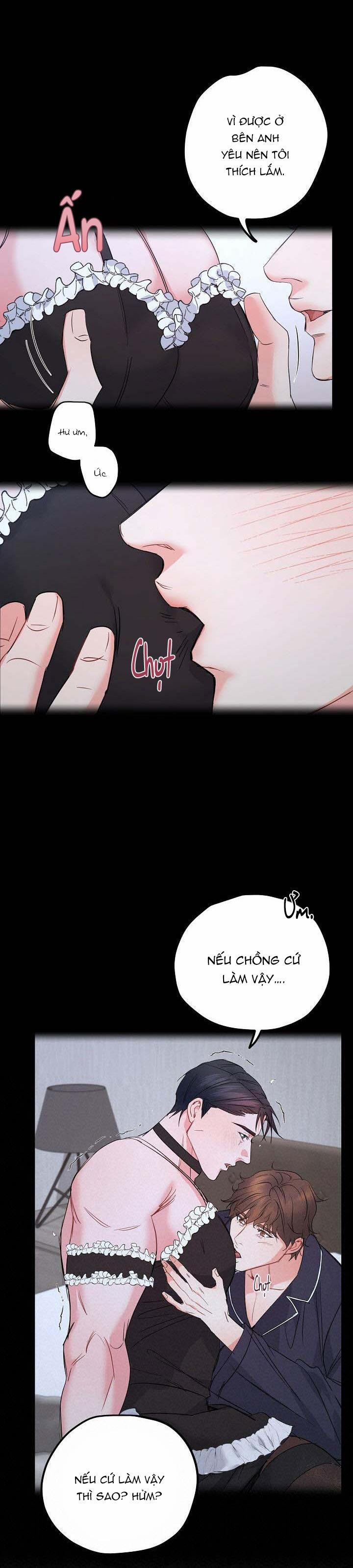 Tuyển Tập Manhwa Dằm Khăm 55 -Mộng tinh 9 trang 14