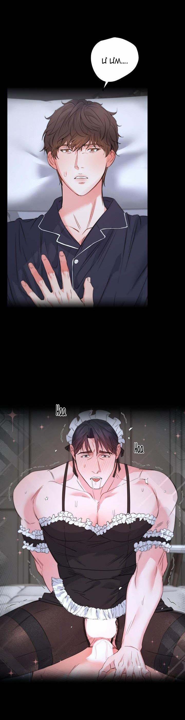 Tuyển Tập Manhwa Dằm Khăm 55 -Mộng tinh 9 trang 2
