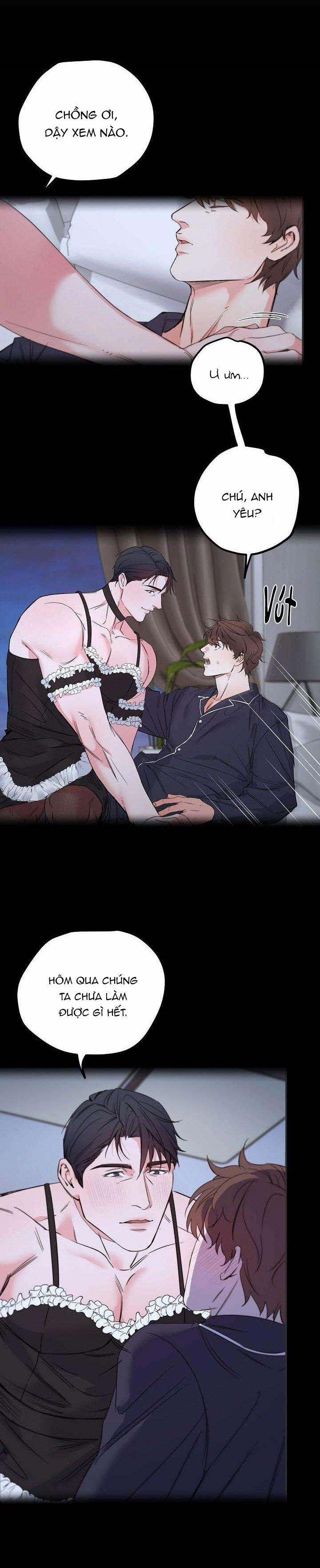 Tuyển Tập Manhwa Dằm Khăm 55 trang 11