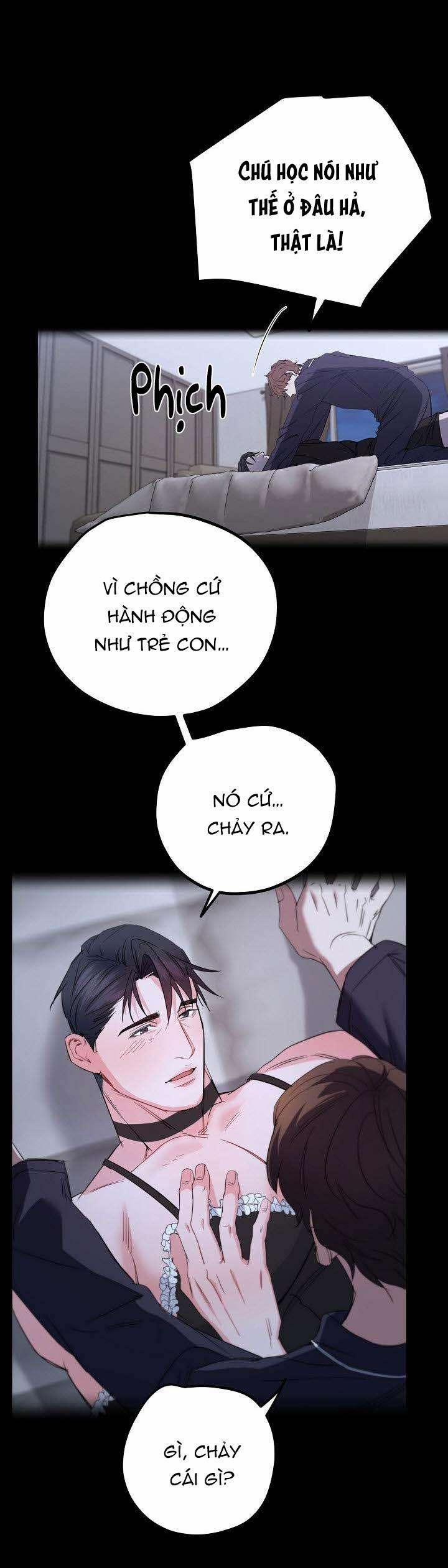 Tuyển Tập Manhwa Dằm Khăm 55 trang 16