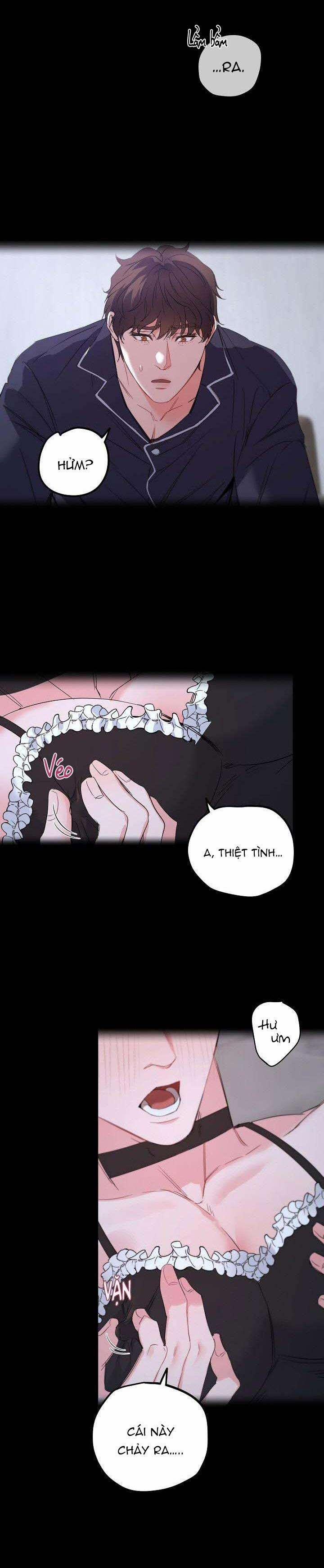 Tuyển Tập Manhwa Dằm Khăm 55 trang 17