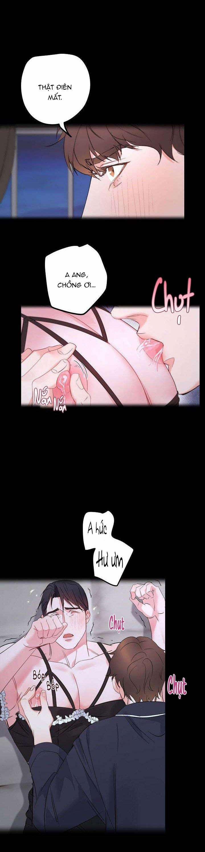 Tuyển Tập Manhwa Dằm Khăm 55 trang 21