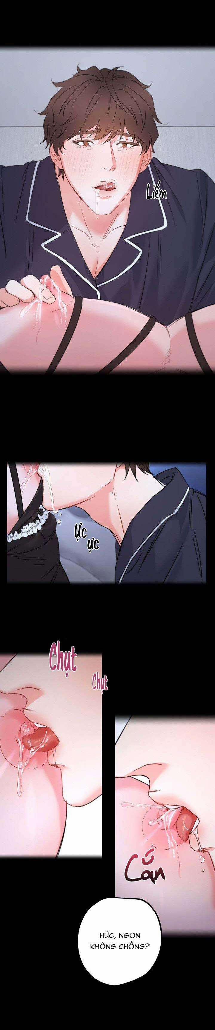 Tuyển Tập Manhwa Dằm Khăm 55 trang 23