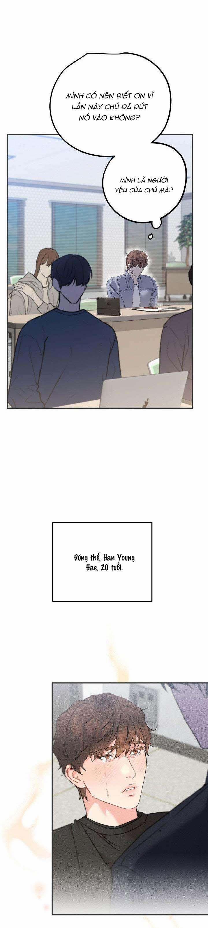 Tuyển Tập Manhwa Dằm Khăm 55 trang 6