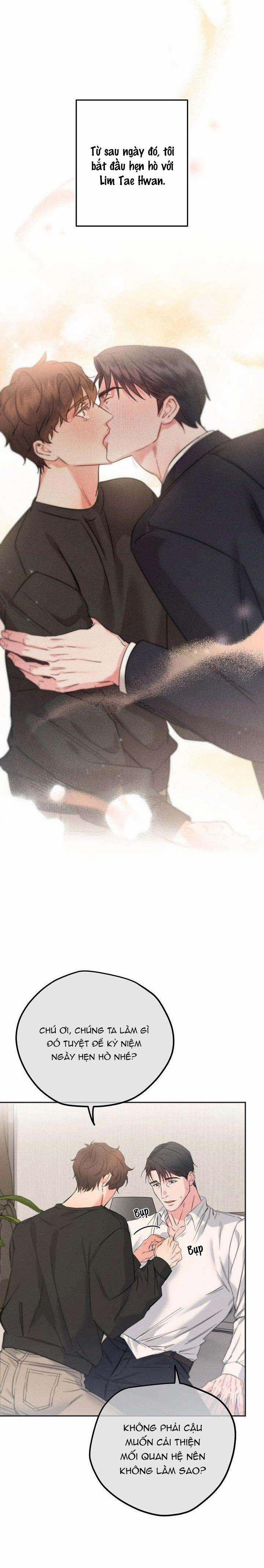 Tuyển Tập Manhwa Dằm Khăm 55 trang 7