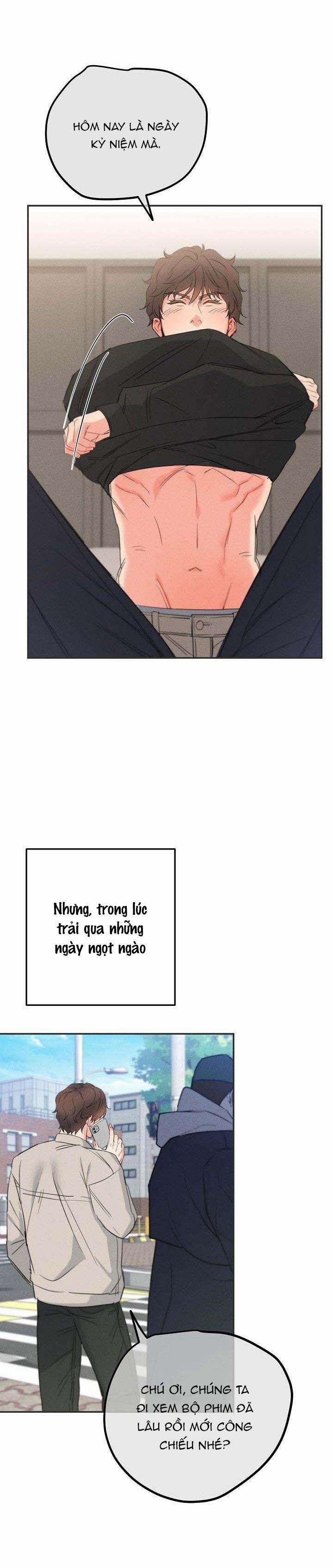 Tuyển Tập Manhwa Dằm Khăm 55 trang 8