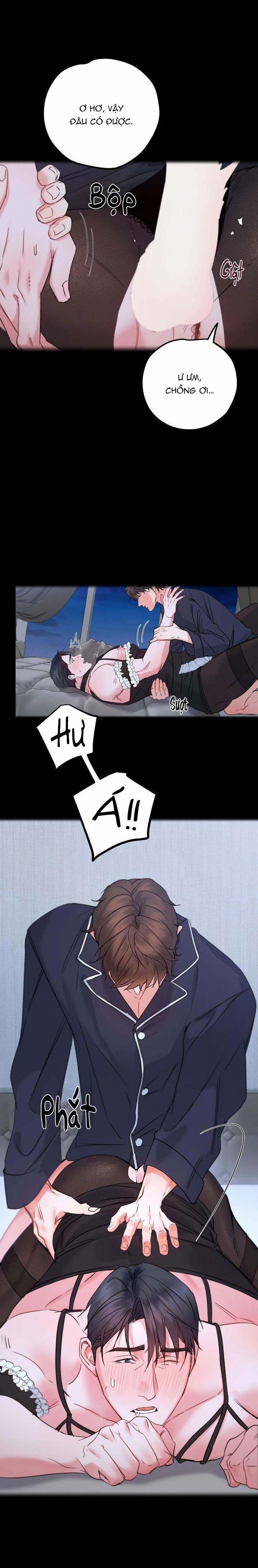 Tuyển Tập Manhwa Dằm Khăm 56 -Mộng tinh 10 trang 12