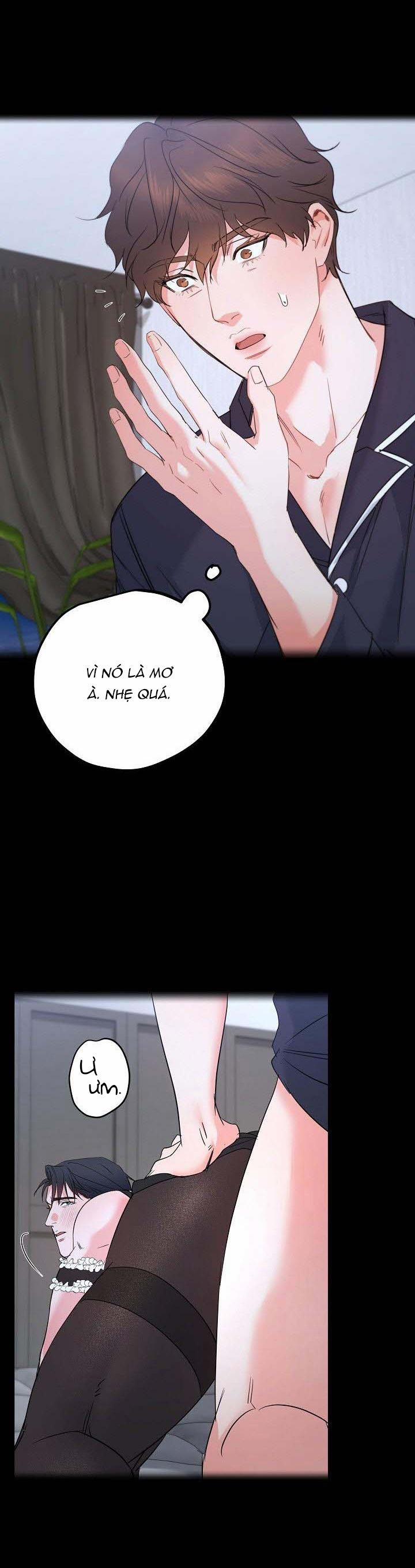 Tuyển Tập Manhwa Dằm Khăm 56 -Mộng tinh 10 trang 13