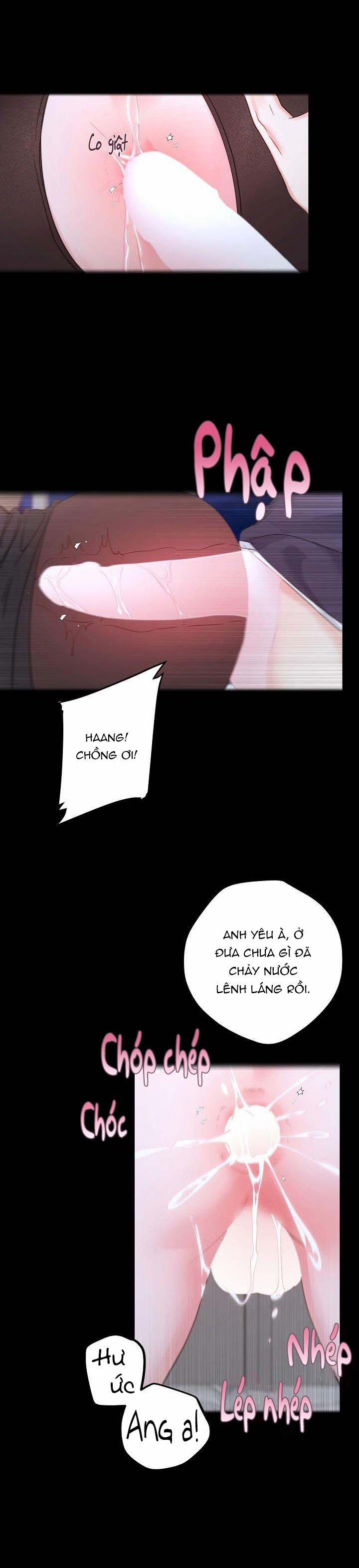 Tuyển Tập Manhwa Dằm Khăm 56 -Mộng tinh 10 trang 17