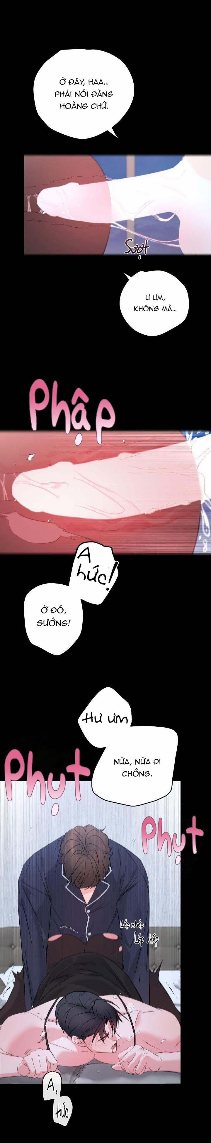 Tuyển Tập Manhwa Dằm Khăm 56 -Mộng tinh 10 trang 19
