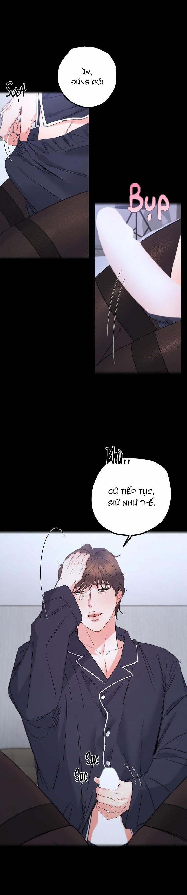 Tuyển Tập Manhwa Dằm Khăm 56 -Mộng tinh 10 trang 2