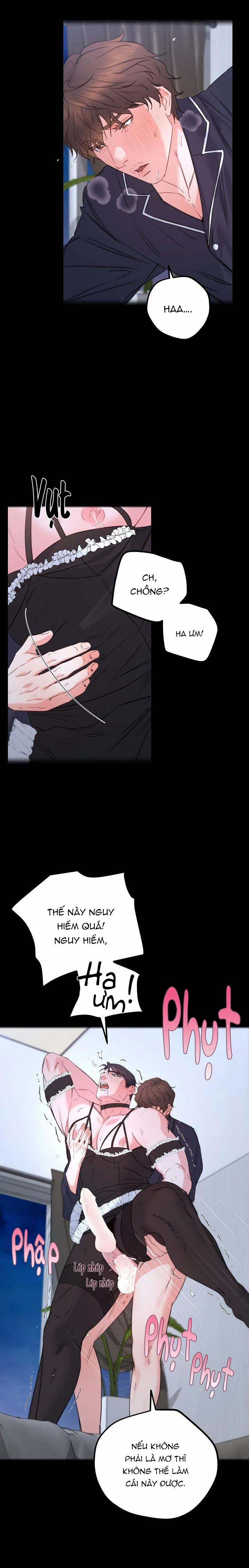Tuyển Tập Manhwa Dằm Khăm 56 -Mộng tinh 10 trang 20