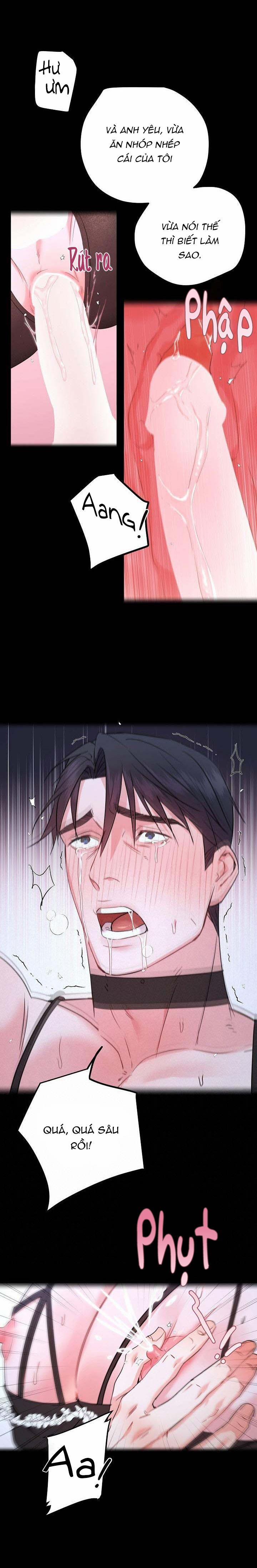 Tuyển Tập Manhwa Dằm Khăm 56 -Mộng tinh 10 trang 21