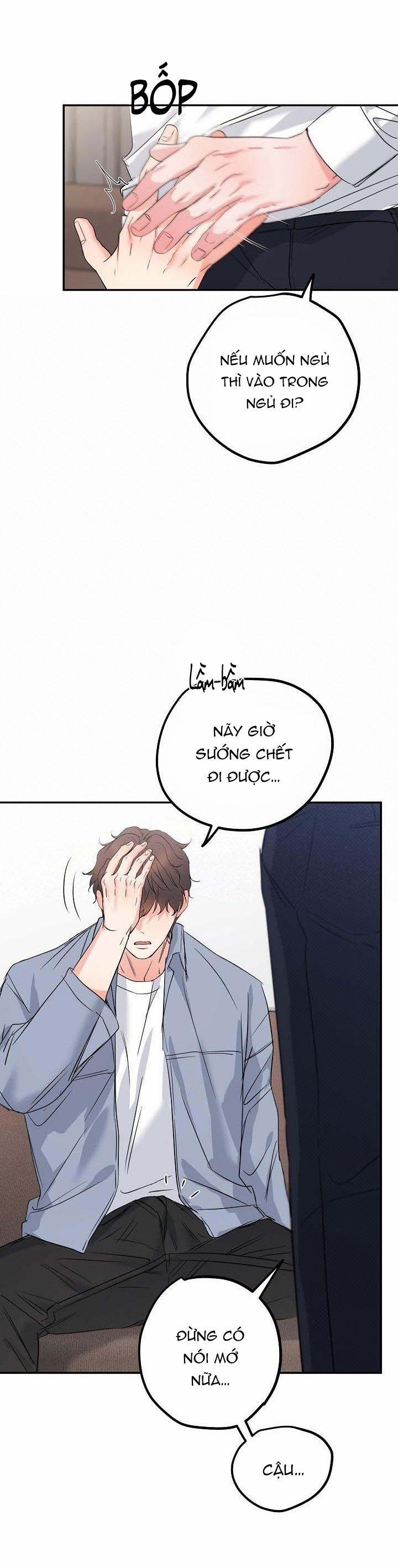 Tuyển Tập Manhwa Dằm Khăm 56 -Mộng tinh 10 trang 27