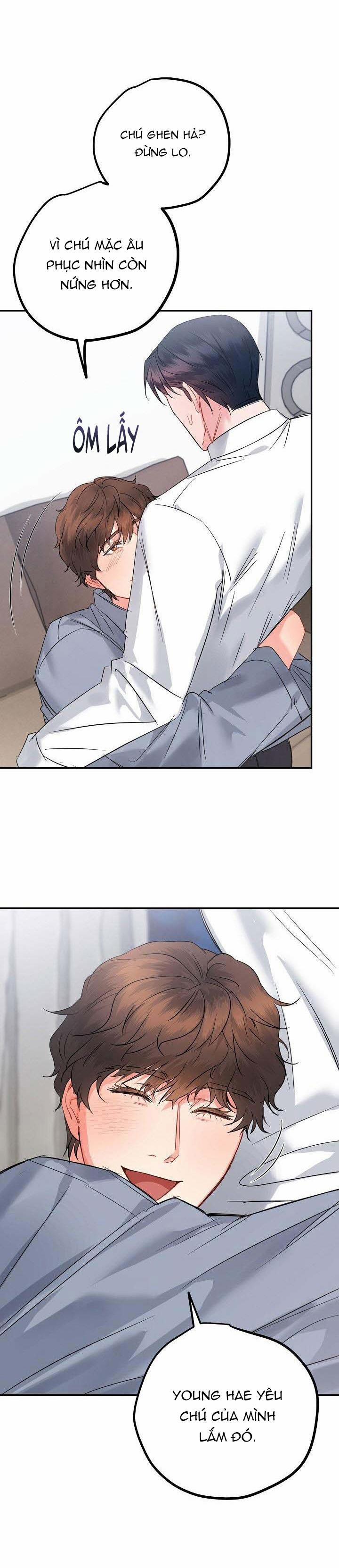 Tuyển Tập Manhwa Dằm Khăm 56 -Mộng tinh 10 trang 29