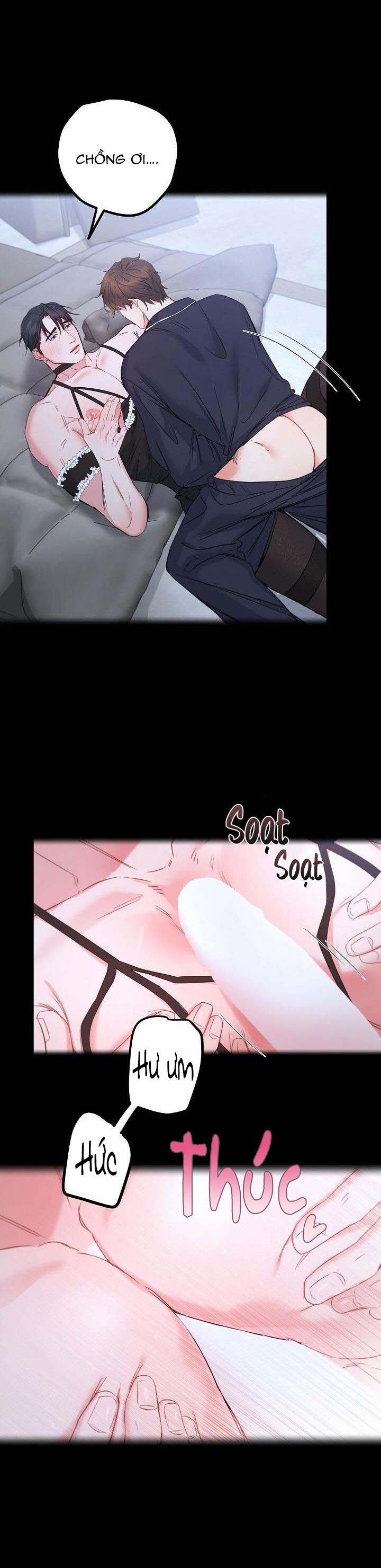 Tuyển Tập Manhwa Dằm Khăm 56 -Mộng tinh 10 trang 3