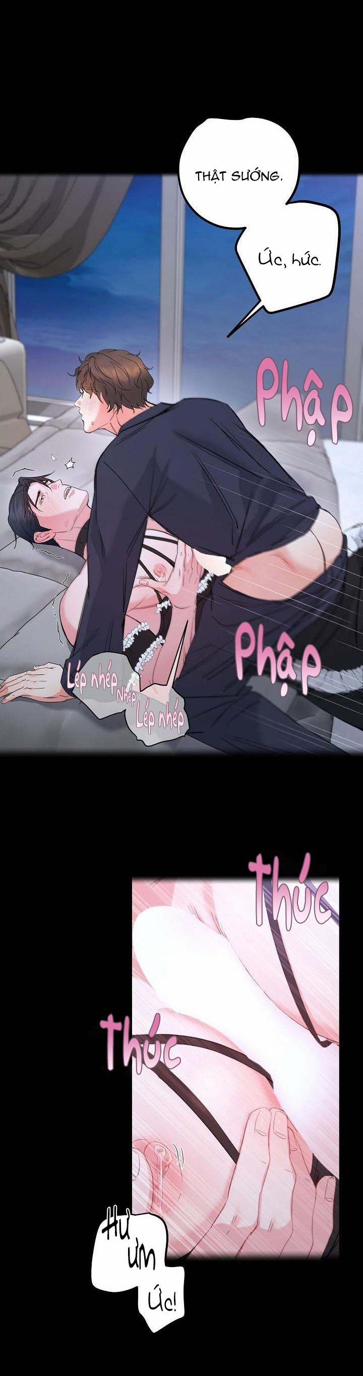 Tuyển Tập Manhwa Dằm Khăm 56 -Mộng tinh 10 trang 4