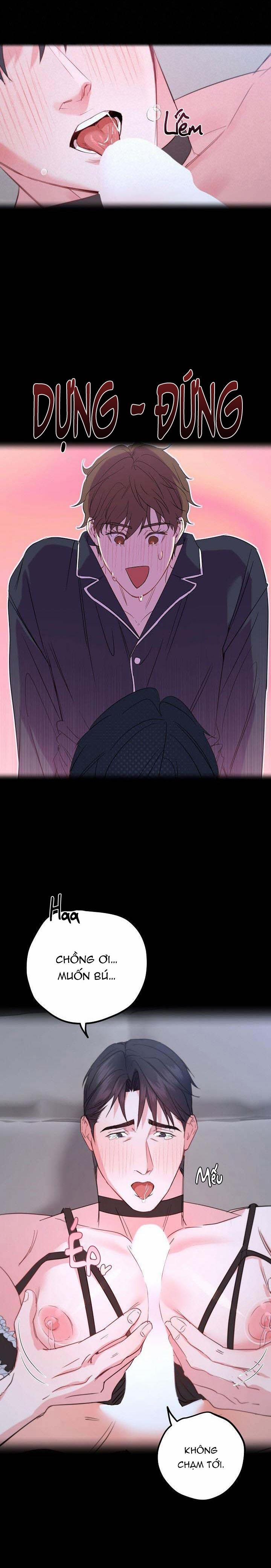 Tuyển Tập Manhwa Dằm Khăm 56 -Mộng tinh 10 trang 6