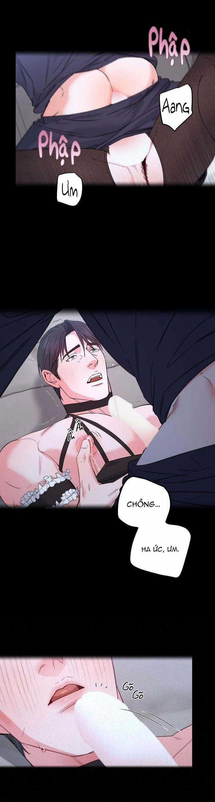 Tuyển Tập Manhwa Dằm Khăm 56 trang 5