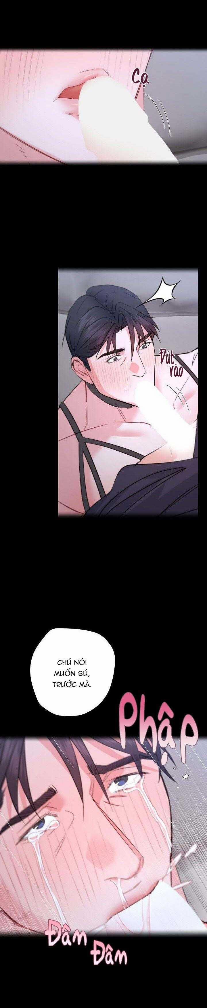 Tuyển Tập Manhwa Dằm Khăm 56 trang 8