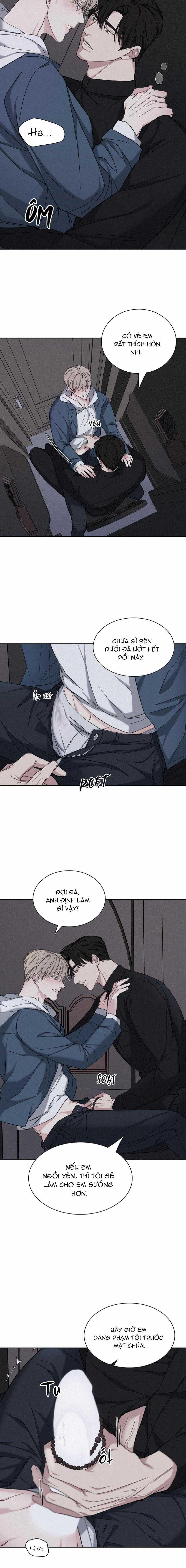 Tuyển Tập Manhwa Dằm Khăm 57 trang 12