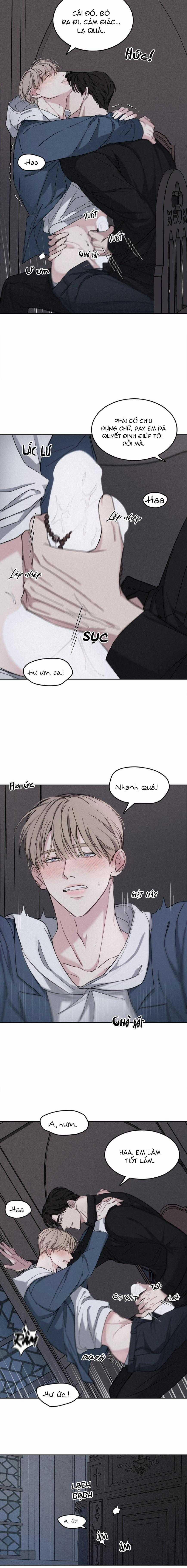 Tuyển Tập Manhwa Dằm Khăm 57 trang 14