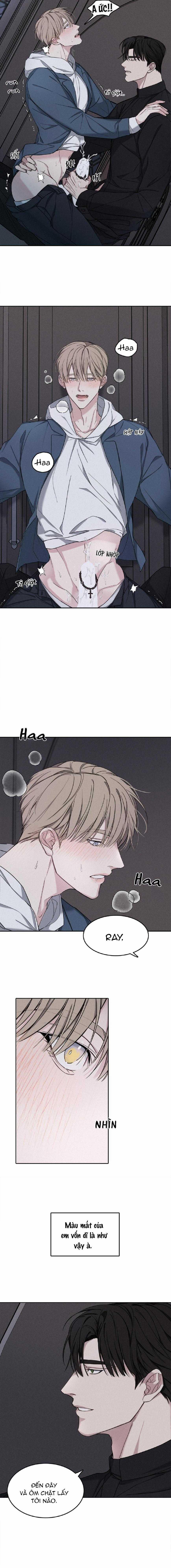 Tuyển Tập Manhwa Dằm Khăm 57 trang 16