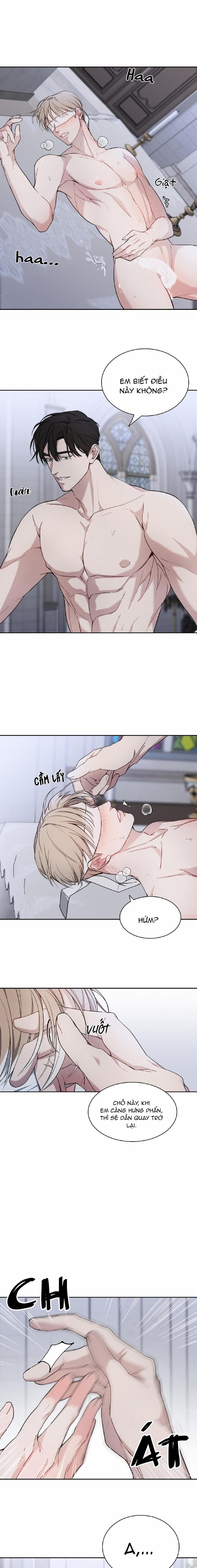 Tuyển Tập Manhwa Dằm Khăm 58 -Đêm xưng tội2 trang 13