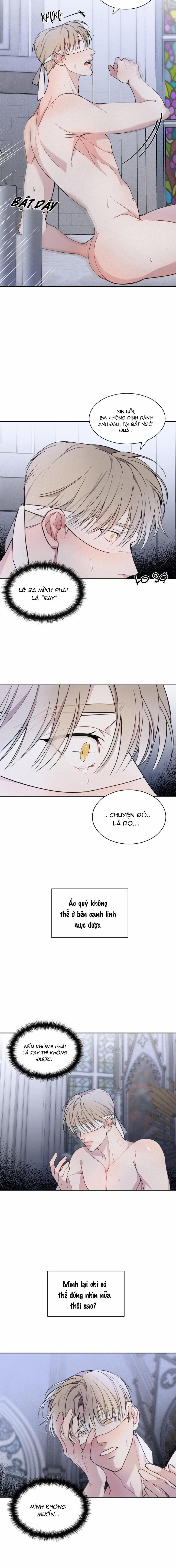 Tuyển Tập Manhwa Dằm Khăm 58 -Đêm xưng tội2 trang 14