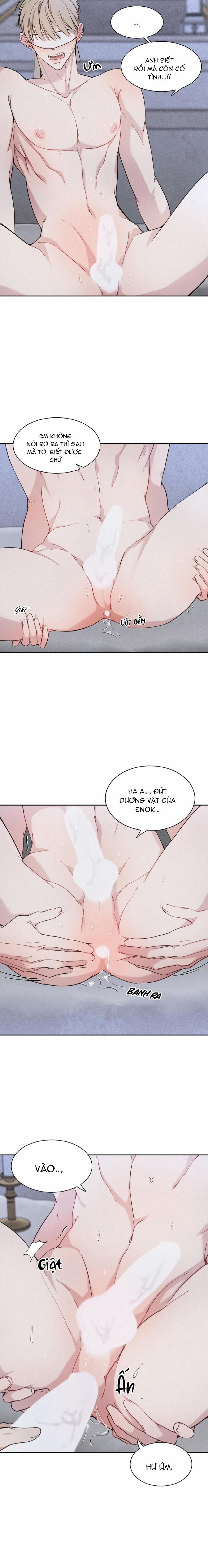 Tuyển Tập Manhwa Dằm Khăm 58 -Đêm xưng tội2 trang 6