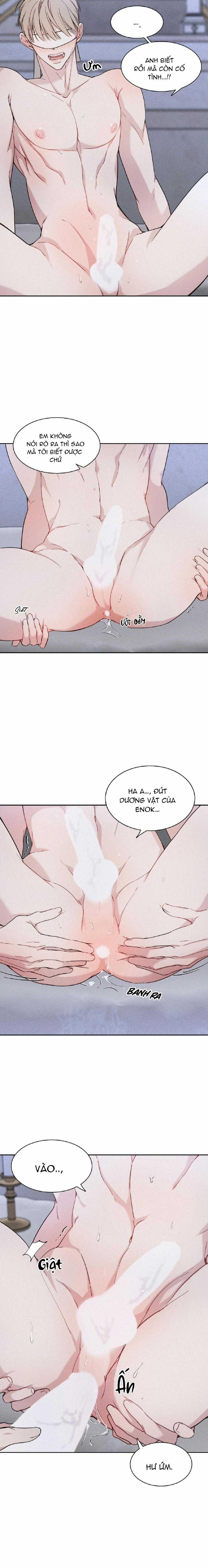 Tuyển Tập Manhwa Dằm Khăm 58 trang 6