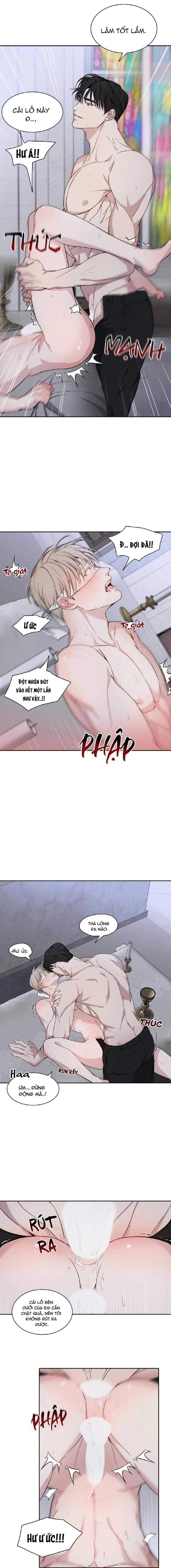 Tuyển Tập Manhwa Dằm Khăm 58 trang 7