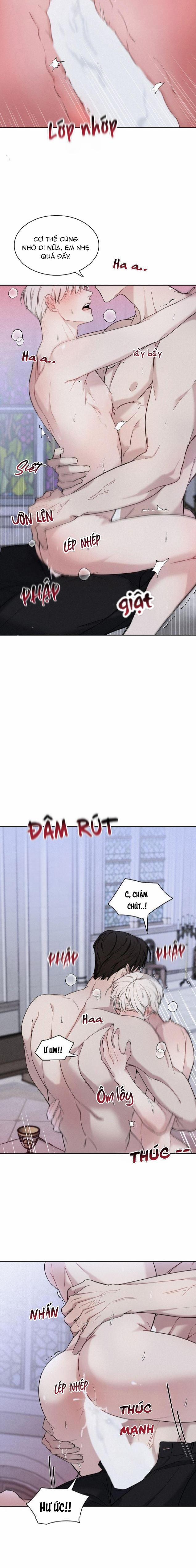 Tuyển Tập Manhwa Dằm Khăm 59 -Đêm xưng tội 3 trang 10