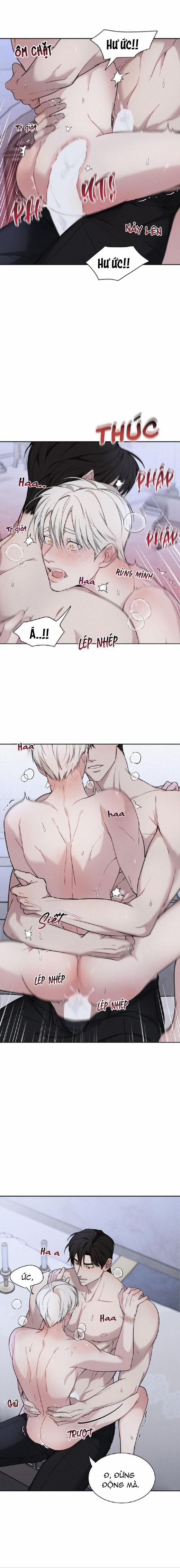 Tuyển Tập Manhwa Dằm Khăm 59 -Đêm xưng tội 3 trang 11